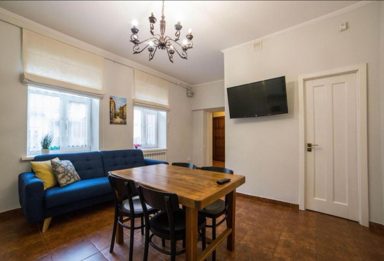 Vidfort Вірменська Lviv Ngoại thất bức ảnh