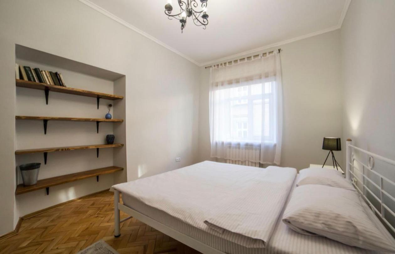 Vidfort Вірменська Lviv Ngoại thất bức ảnh