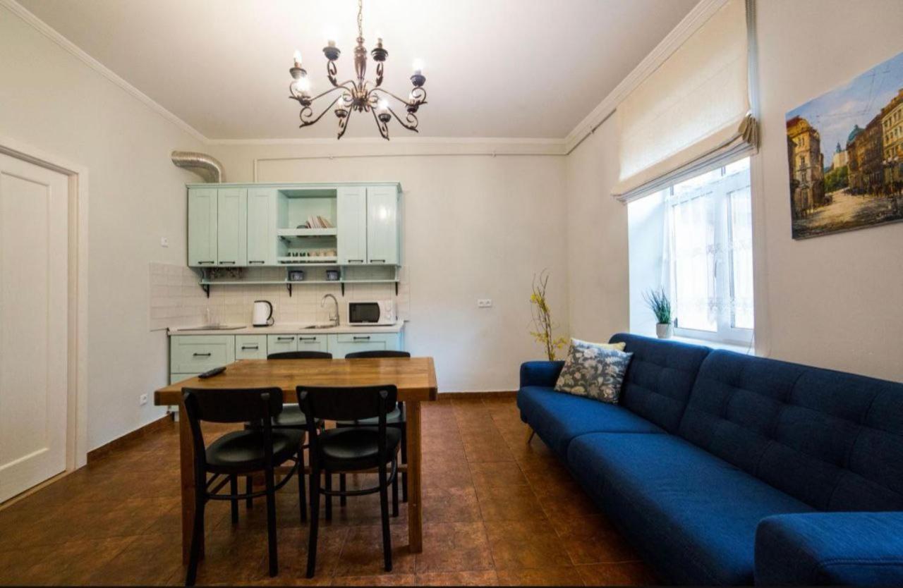 Vidfort Вірменська Lviv Ngoại thất bức ảnh